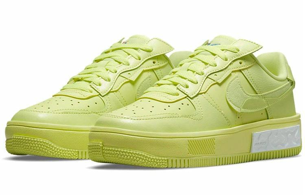 Кроссовки Nike Air Force 1 Low Fontanka (Женская размерная сетка)