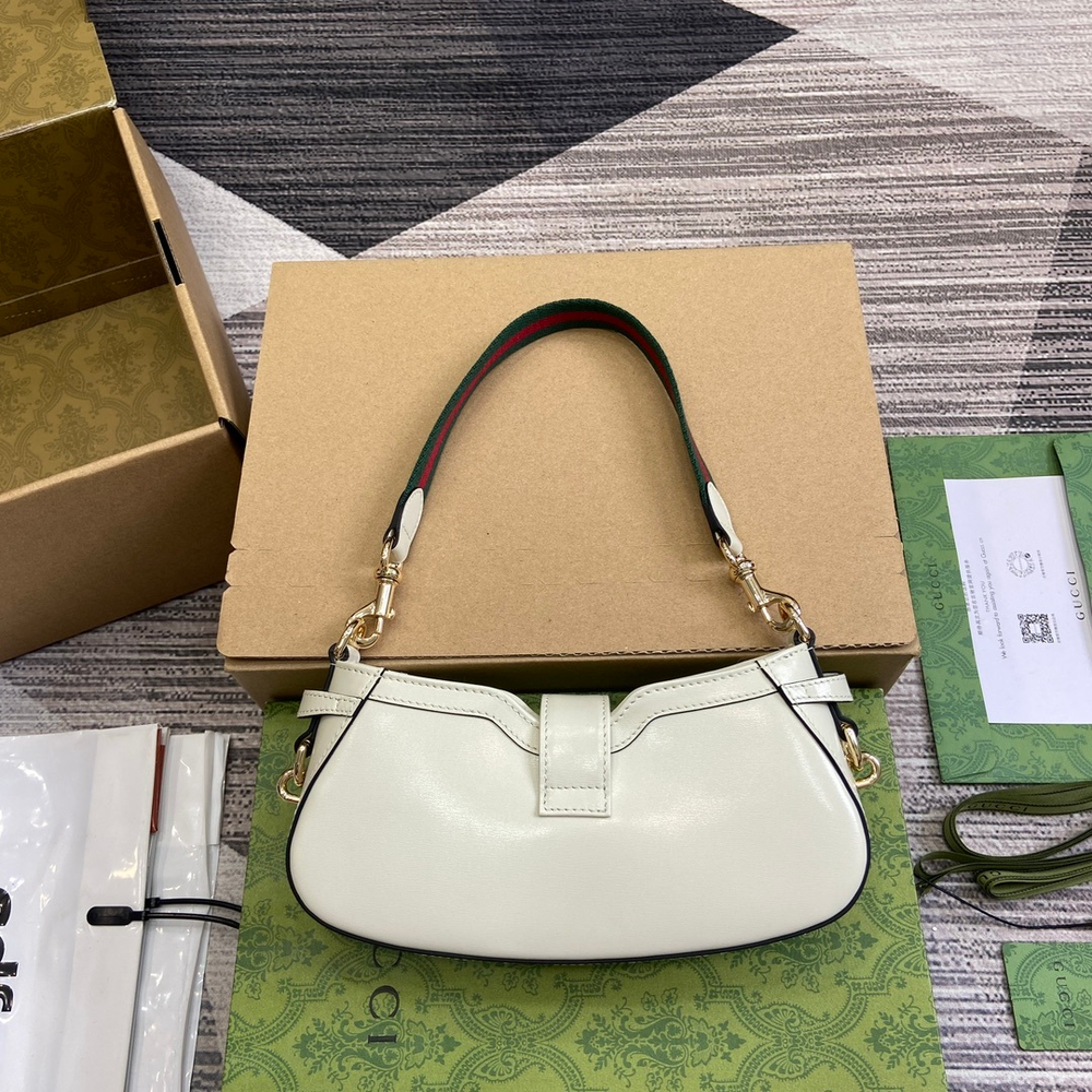 Gucci Moon Side Mini Shoulder Bag 24 cm