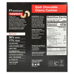 KIND Bars, Kind Plus, темный шоколад, вишня, кешью и антиоксиданты, 12 батончиков по 40 г (1,4 унции)