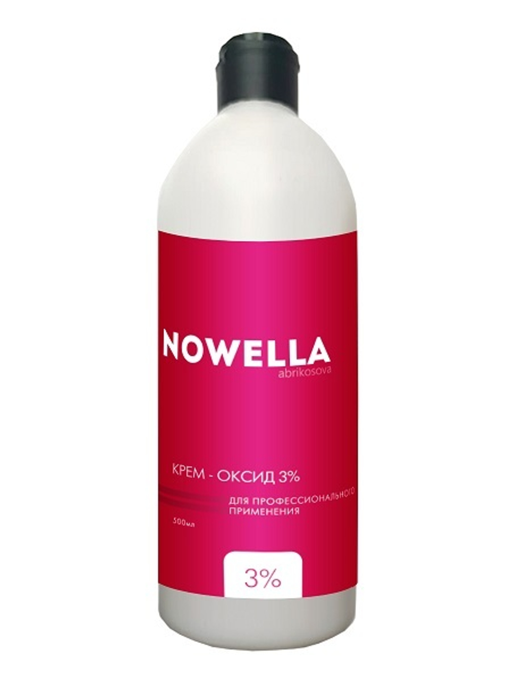 NOWELLA Abrikosova Оксид 3% 500мл
