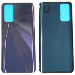 Задняя крышка для Huawei Honor 30/30 Premium/Nova 7 Серебро