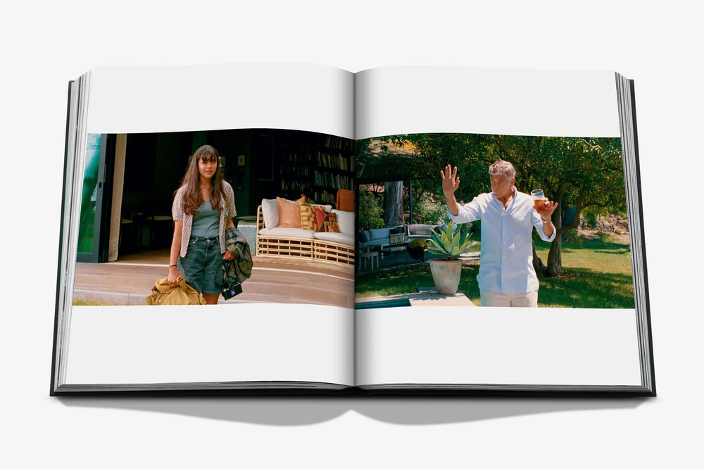 Assouline Книга Jay Kelly на английском языке