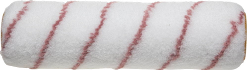 STAYER NYLON, 48 х 240 мм, бюгель 8 мм, ворс 10 мм, полиамид, для агрессивных сред, малярный ролик, Professional (0216-24)