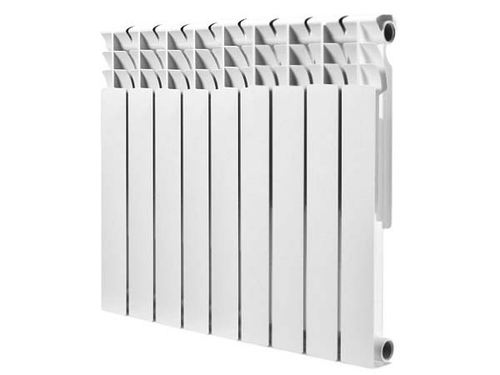 Радиатор AL Ogint Plus 500/80 12 сек. 120-1159