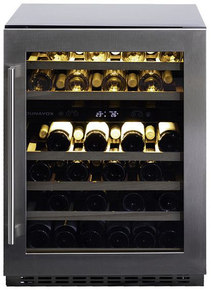 Винный холодильник Dunavox DAUF-46.145DSS