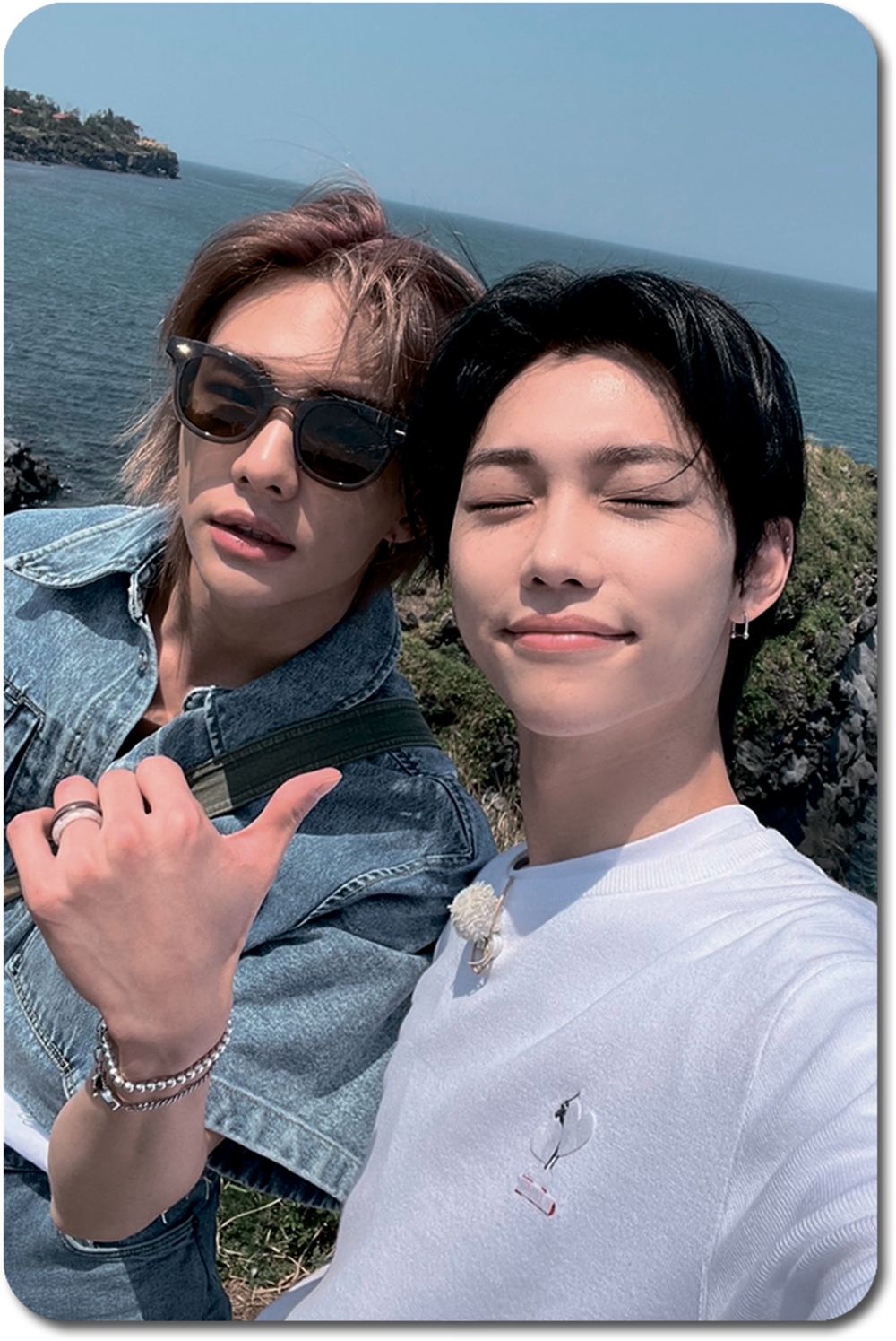 Карта / STRAY KIDS #0638