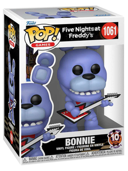 Фигурка Funko POP! Games FNAF 10th Bonnie (1061) 87113