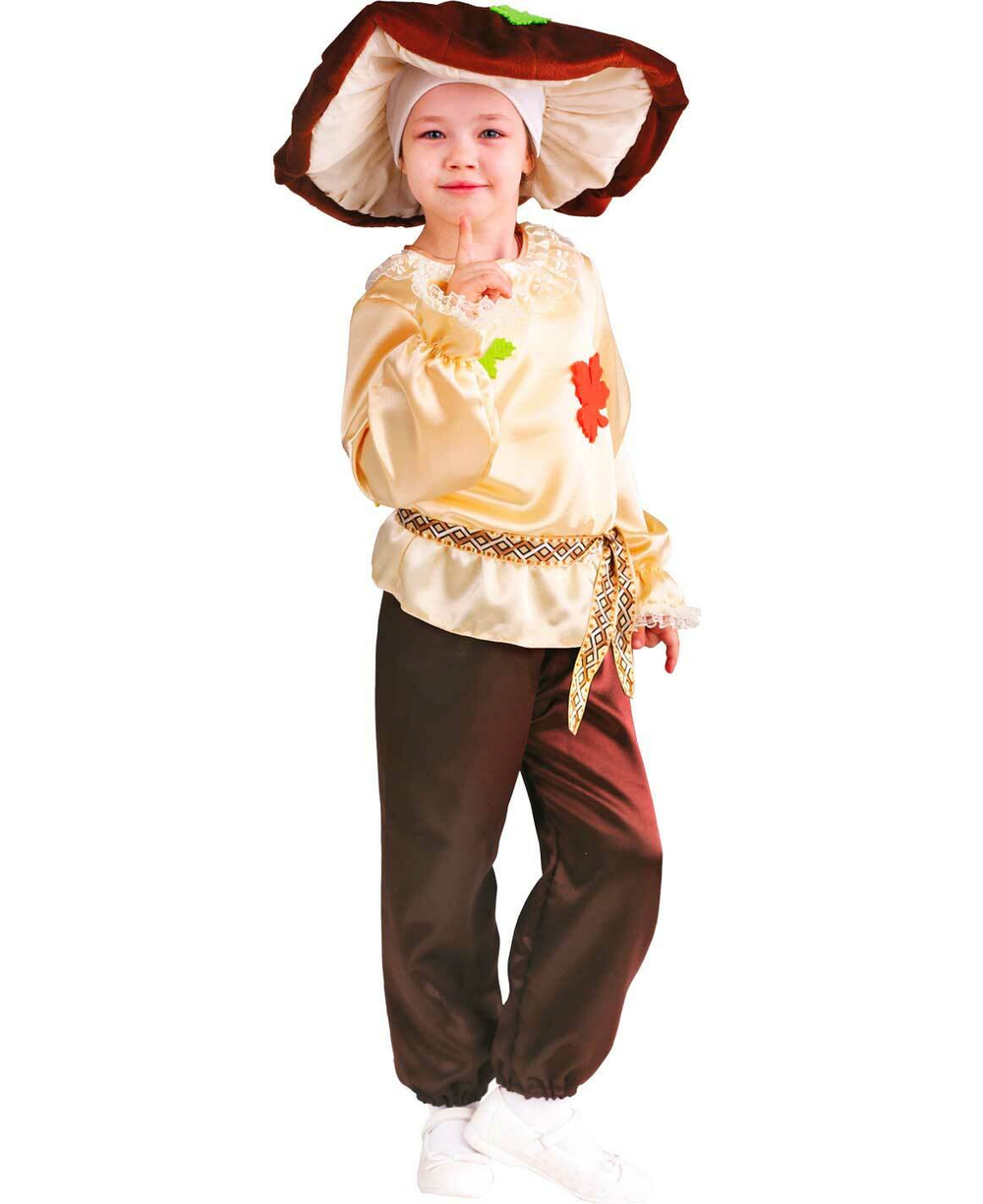 Карнавальный костюм "Гриб"