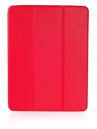 Чехол книжка Gurdini для iPad 10.2" с отделением для Pencil Красный