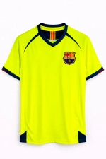 Футболка футбольная Барселона Роналдиньо 10