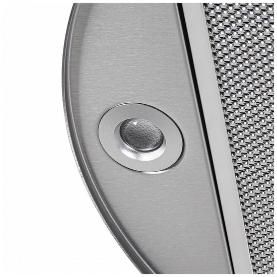 Вытяжка MAUNFELD Lee Light 35 isla нержавеющая сталь