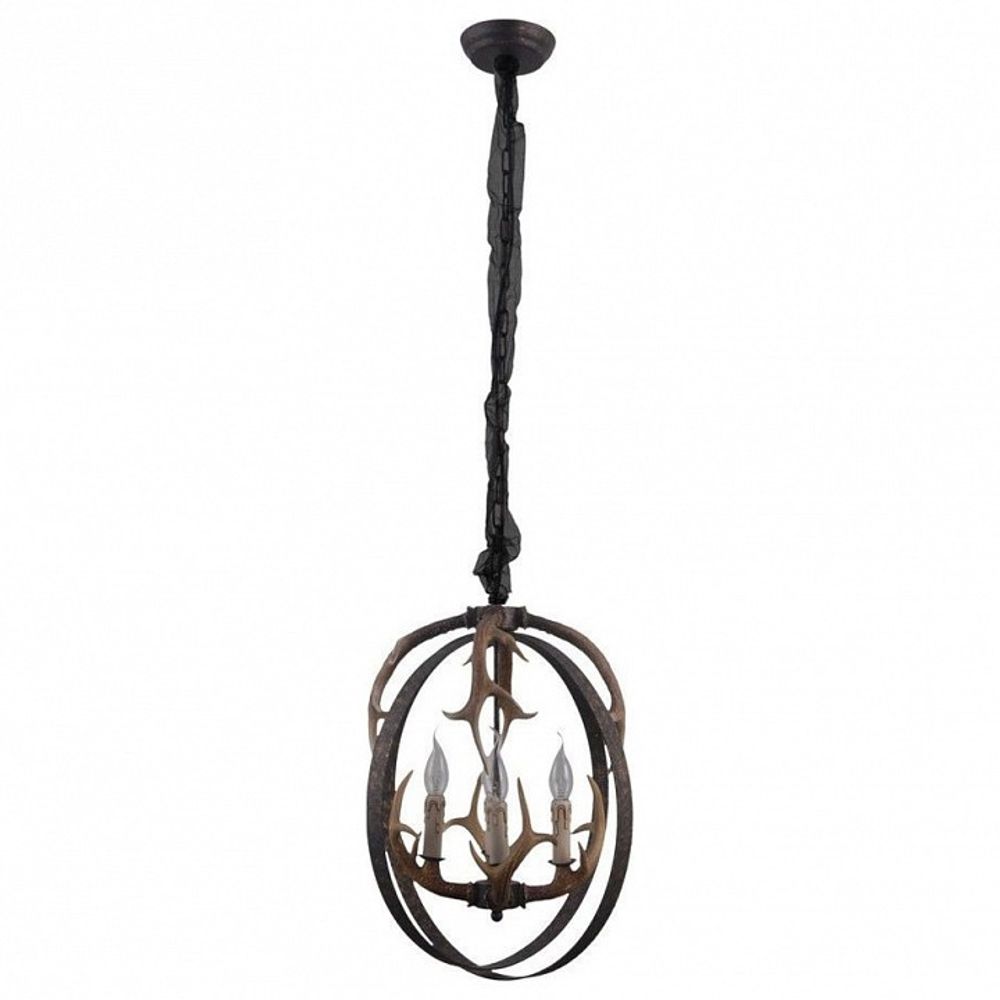 Подвесная люстра Omnilux Leporano OML-51906-04