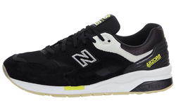 Мужские кроссовки New Balance 1600 'Black' CM1600EC