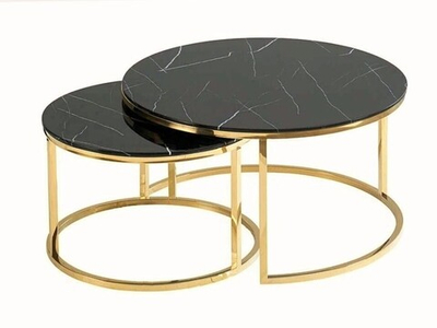 Комплект журнальных столов Twin Marble