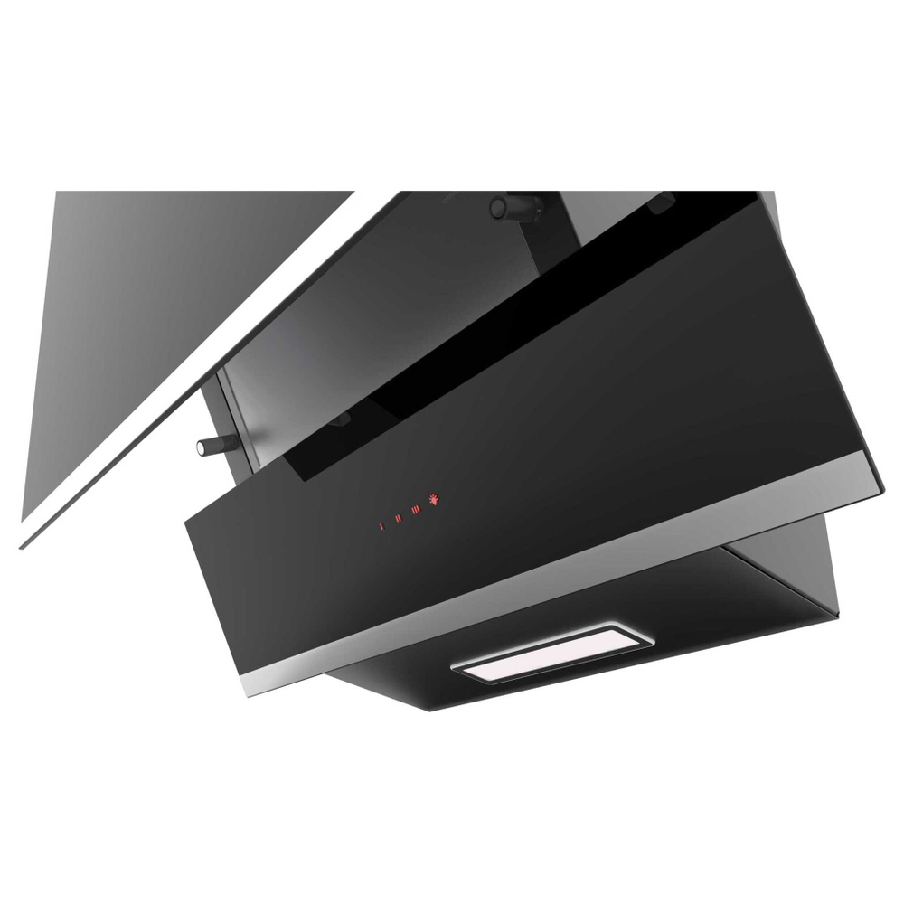 Наклонная вытяжка Korting KHC 65070 GN фото 3