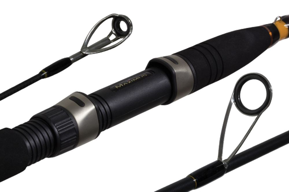 Спиннинг Maximus WORKHORSE-X 21UL 2,1m  1-8g (неопрен.рук.)