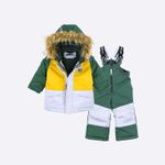 Костюм зимний мембранный с системой роста "Ель"