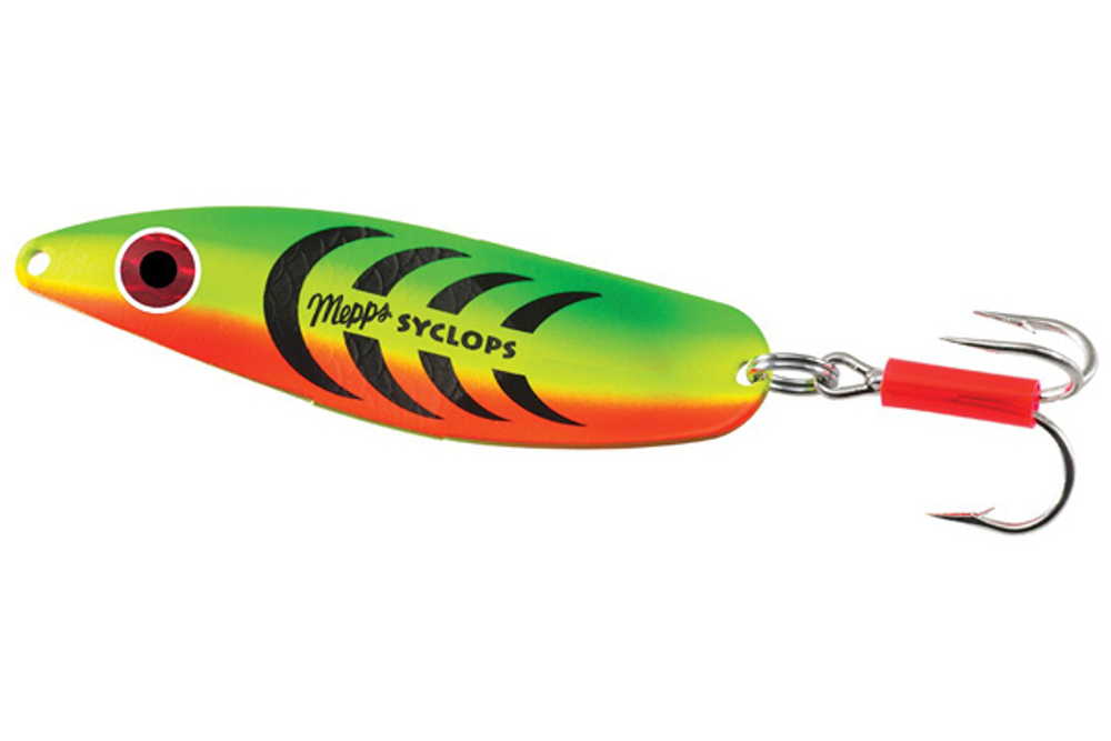 Блесна колеблющаяся для рыбалки Mepps SYCLOPS