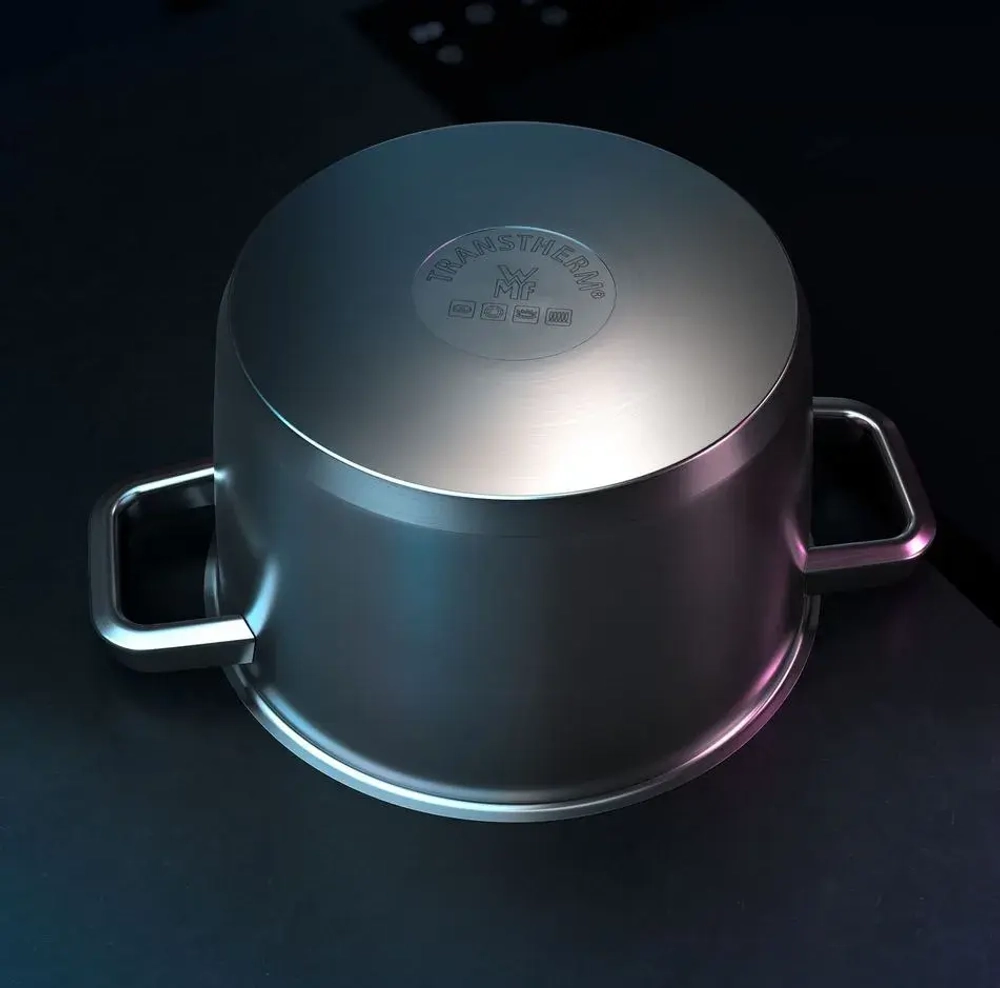 WMF Кастрюля Iconic 24 см 4,1 л