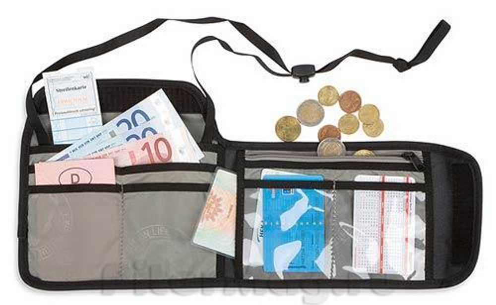 Кошелек Tatonka Travel Wallet [2915.040]