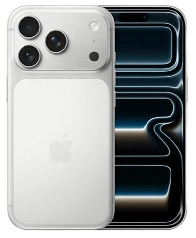 Apple iPhone 17 Pro 256GB (Silver) 1 Sim