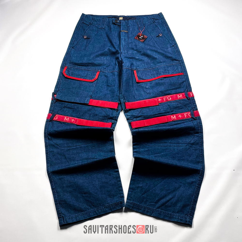 Джинсы M+FG