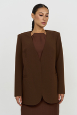 Жакет на запах