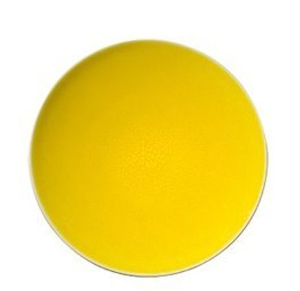 TOURRON CITRON - Тарелка десертная круглая 19 см TOURRON артикул 950813, JARS