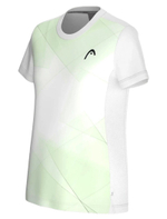 ОДЕЖДА ДЛЯ ТЕННИСА Девочки, Футболка HEAD TIE BREAK T SHIRT .