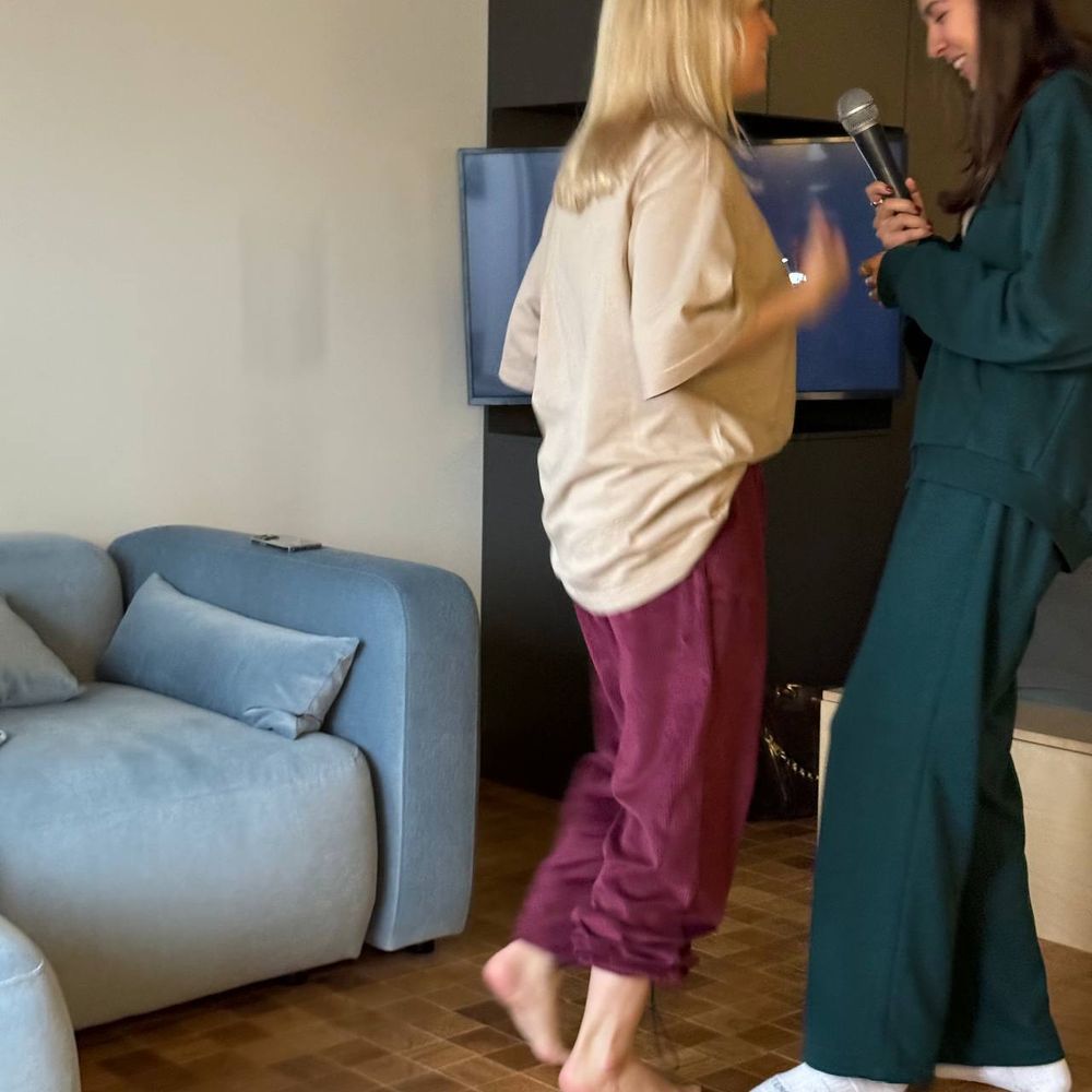 Брюки Смерч #6 изумрудные