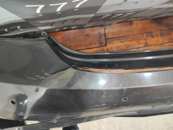 Бампер задний Hyundai Solaris 1 (RB) 14-17 Б/У Оригинал 866114L500