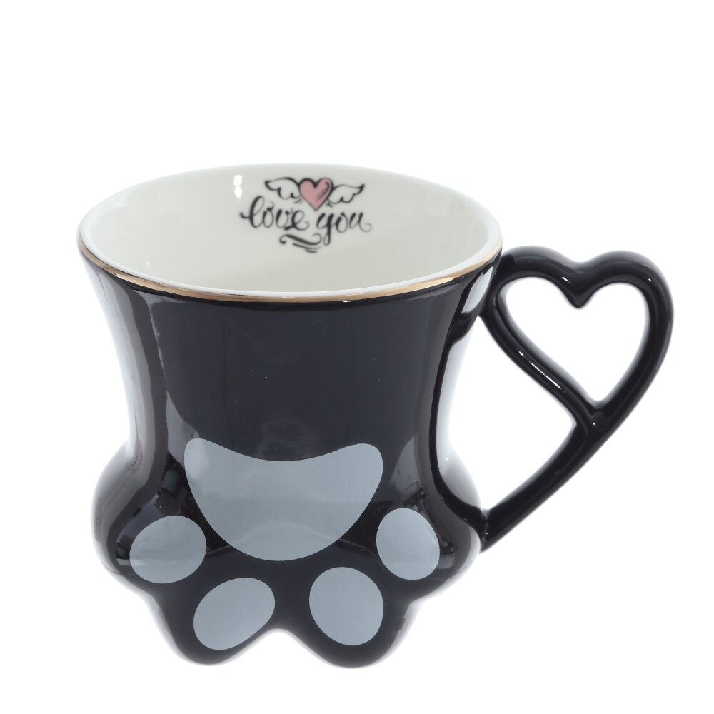 Кружка Лапка, 250 мл