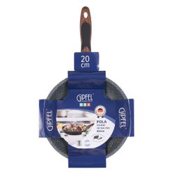 Алюминиевая сковорода Gipfel Pola 2662 20 см