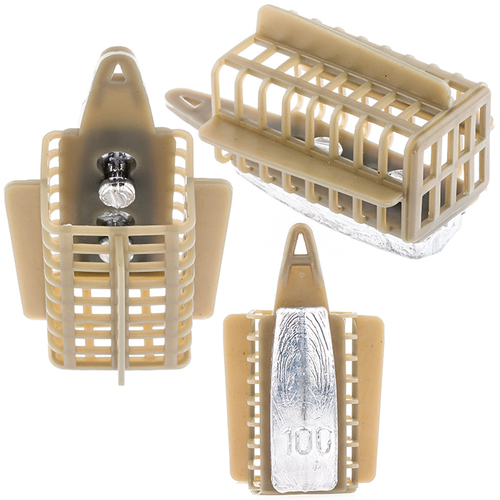 Кормушка фидерная Касатка кубик 80 гр.