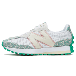 Кроссовки New Balance 327 Green Munsell White x Casablanca