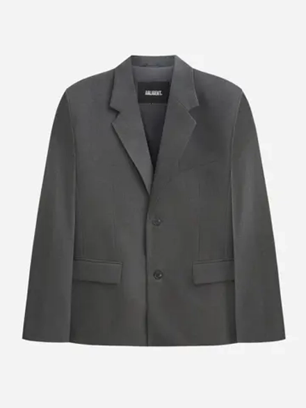 Пиджак Power Suit серый