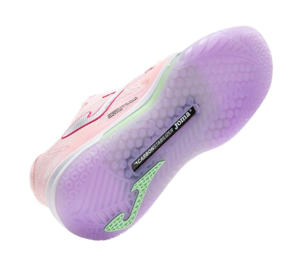 Женские теннисные кроссовки Joma Ace Lady 2613 All Court - pink