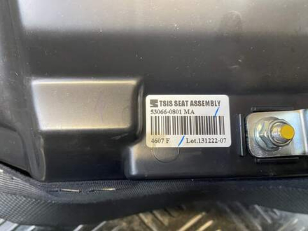 Сиденье водительское Kawasaki Ninja 400 053458