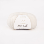 Infinity Design Suri  Silk (1002/Белый)