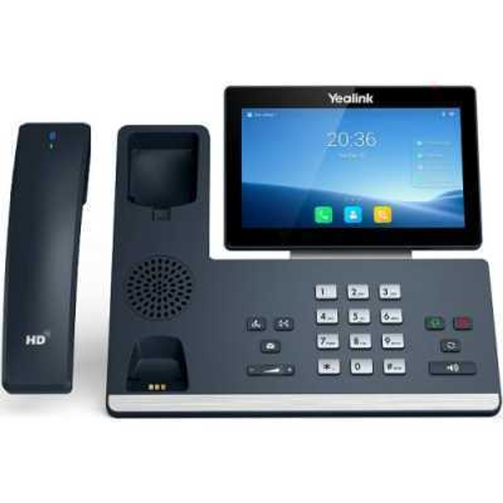 IP телефон Yealink SIP-T58W Pro без БП