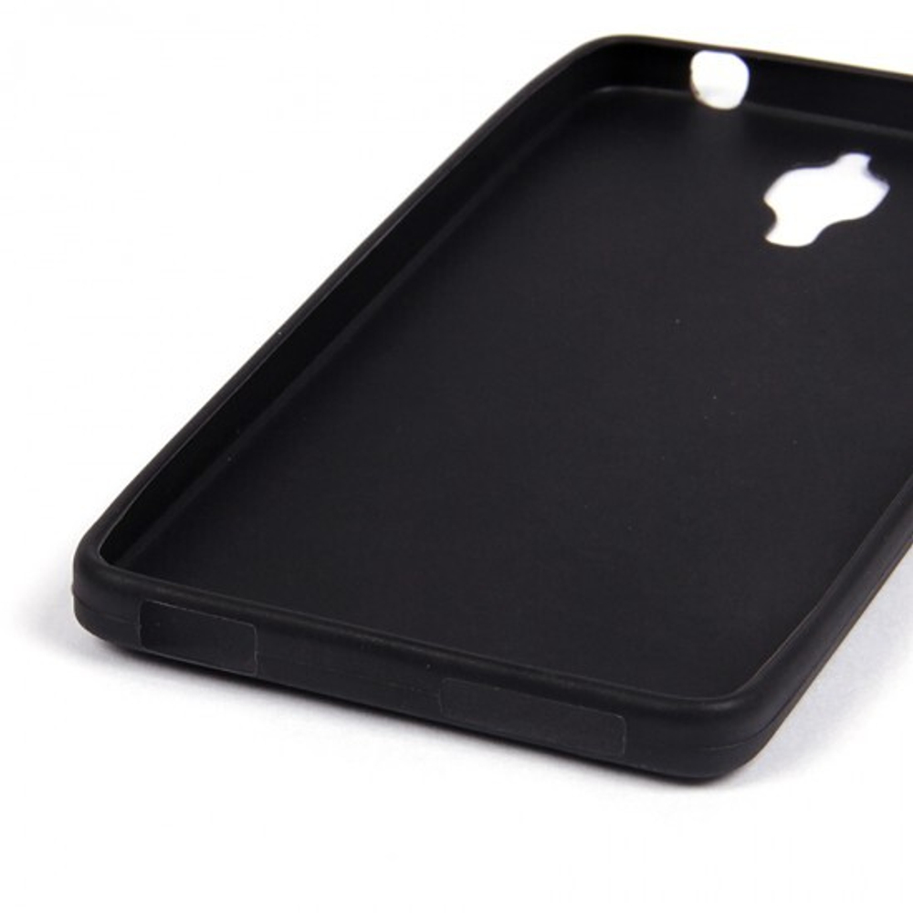 Чехол ТПУ для Xiaomi Mi4, 009486 Черный