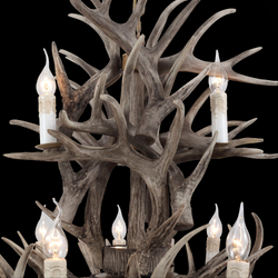 Люстра подвесная ST Luce Corna SL154.703.12