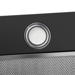 Кухонная вытяжка HOMSair FLEET 60 черный фото 10