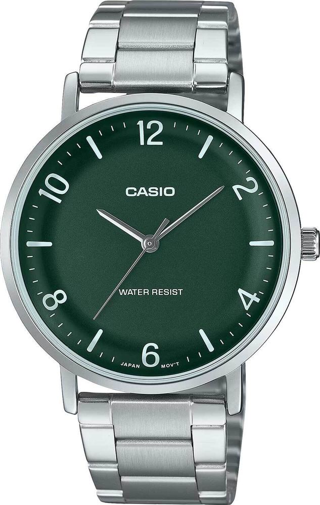 Мужские наручные часы Casio Collection MTP-VT03D-3B