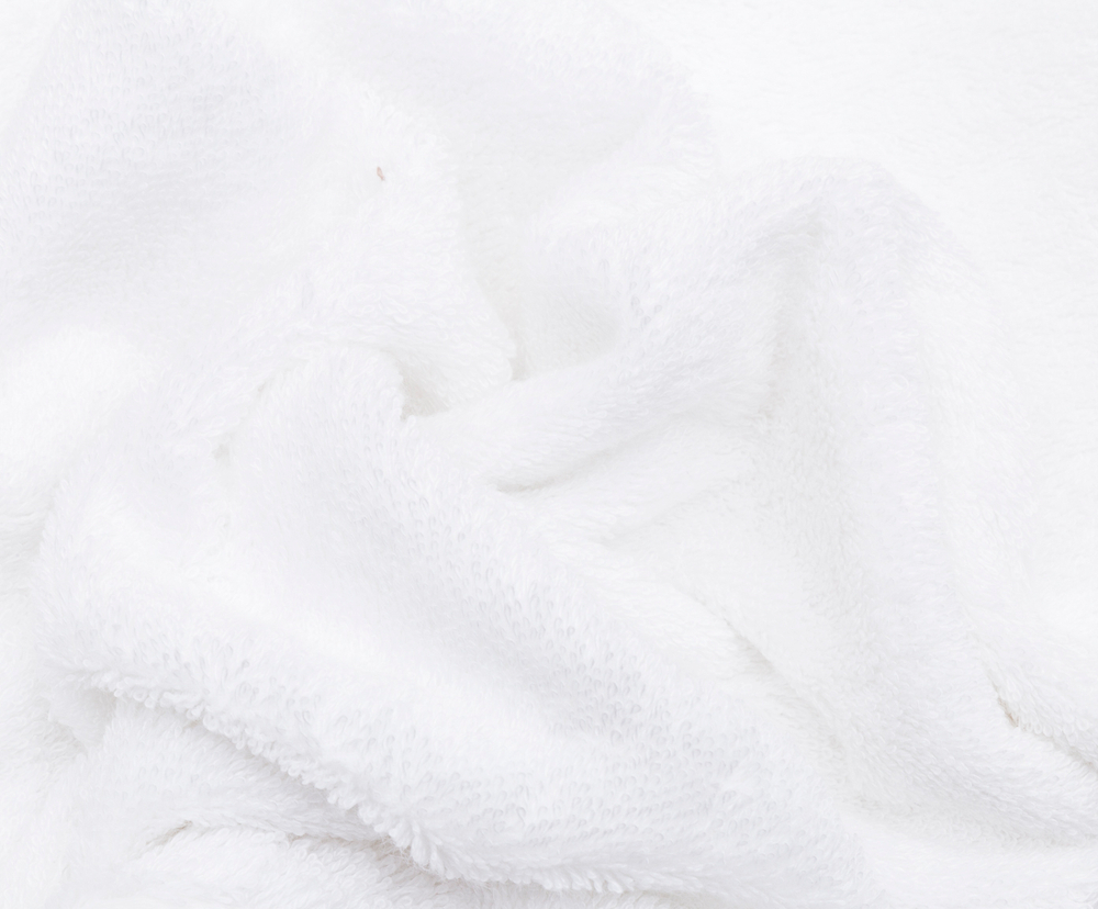 Полотенце 110х150 Old Florence Ricciolo белое Италия