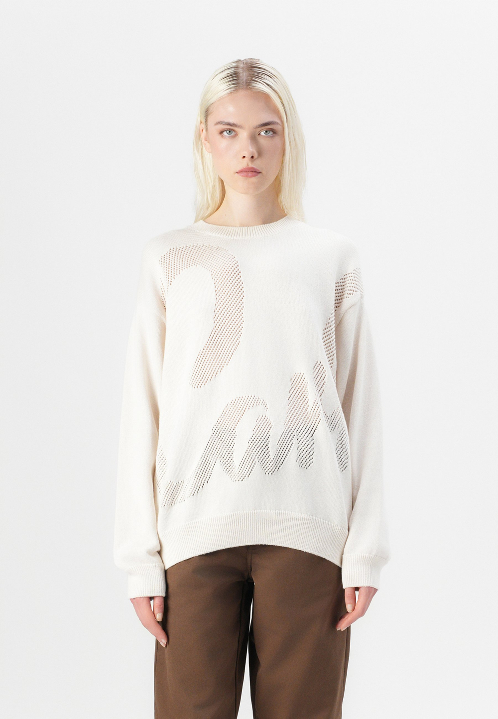 Carhartt WIP Свитер - естественный/песок