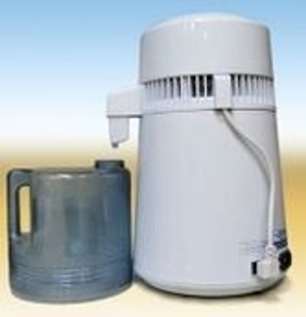 Аквадистиллятор настольный бытовой BL9803