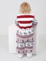 Комбинезон вязаный