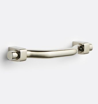 Ручка-скоба Rejuvenation Winfield Polished Nickel