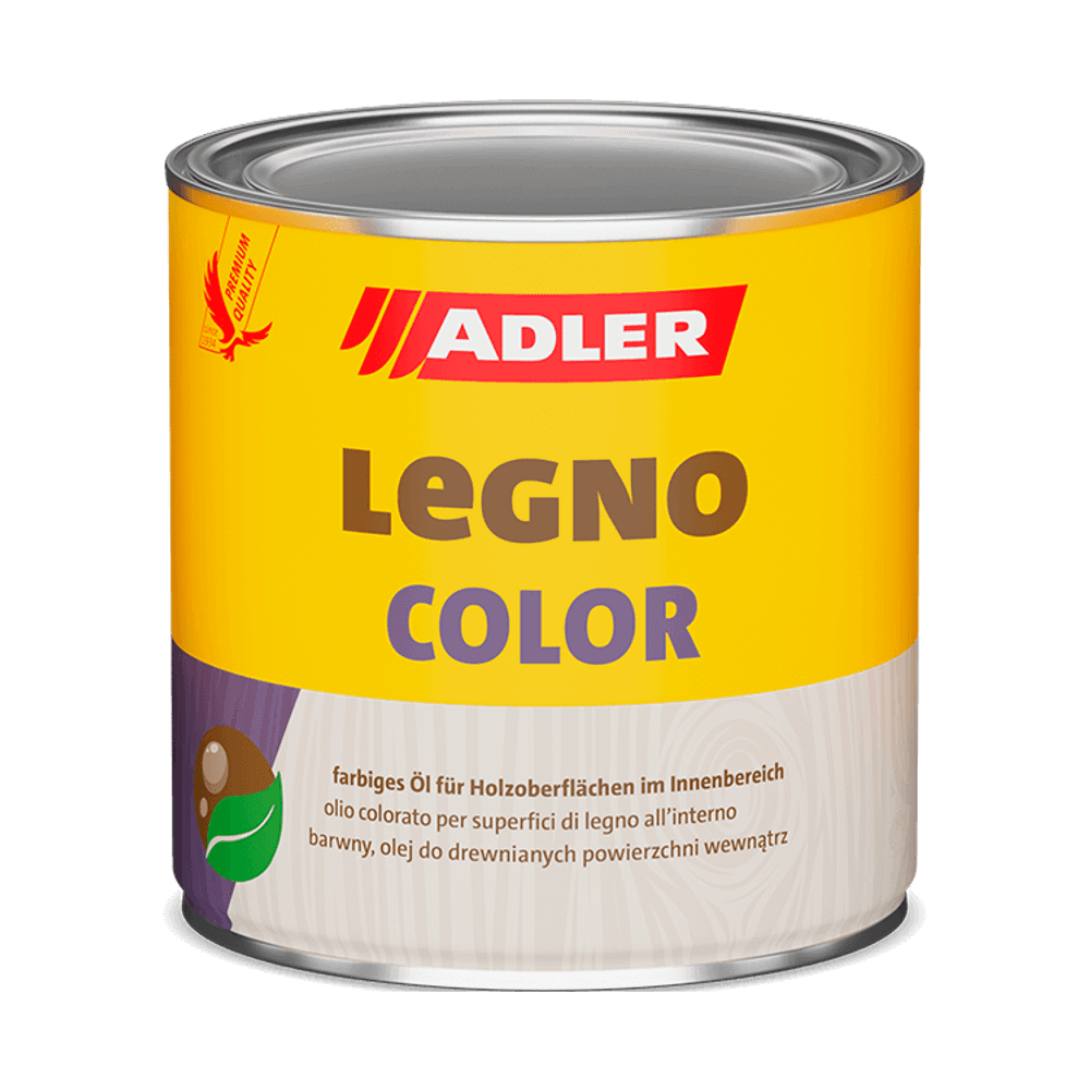 Legno-Color масло для дерева | Adler (Австрия)